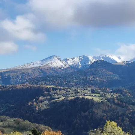 Grand Vue Magnifique Apartment Murat-le-Quaire